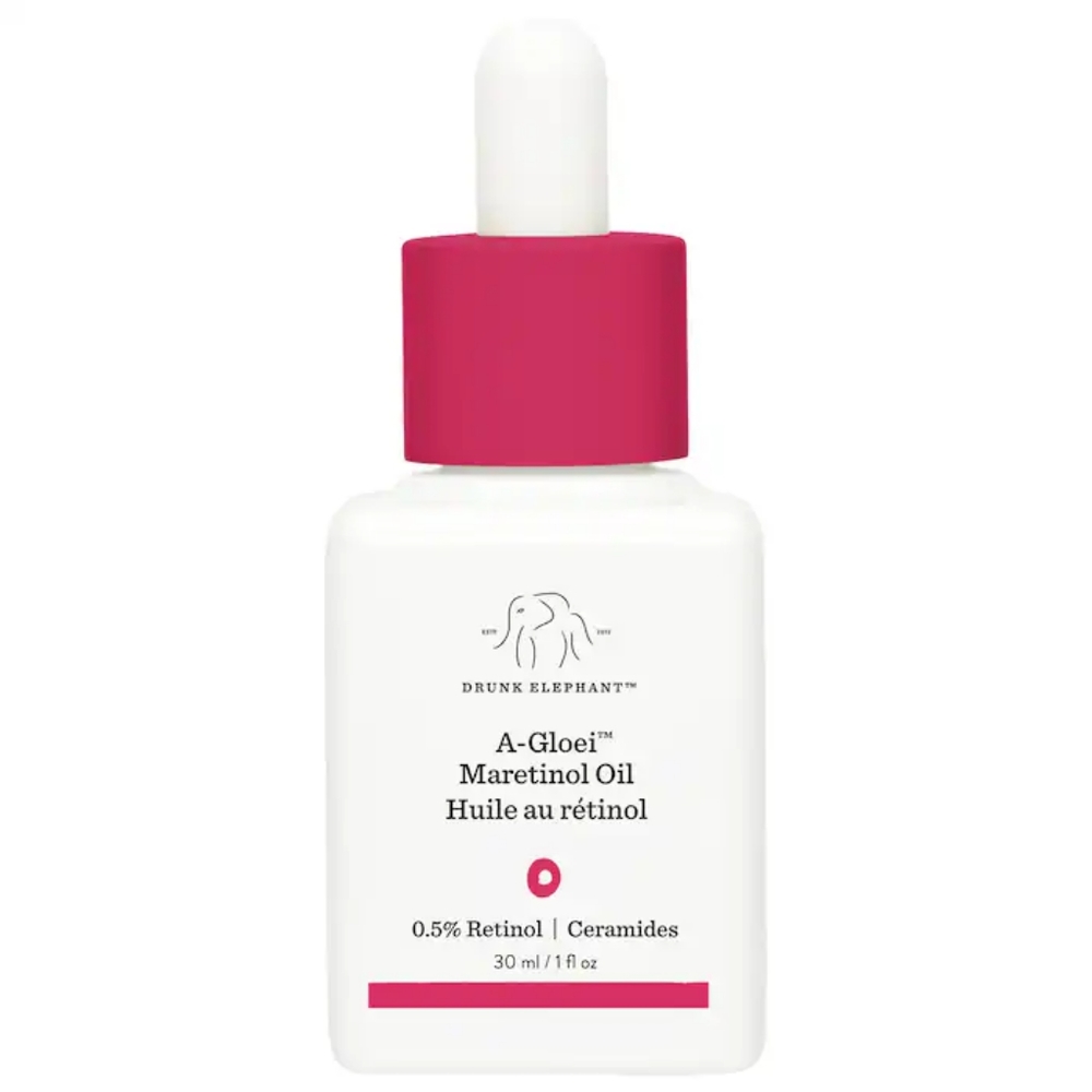 Drunk Elephant A-Gloei Maretinol Oil